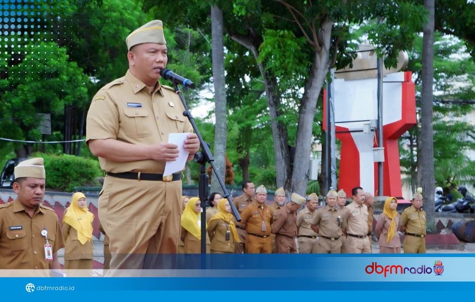 Pemkab Lampung Selatan Tegaskan Evaluasi Kinerja ASN Berbasis Data dan Dampak Nyata