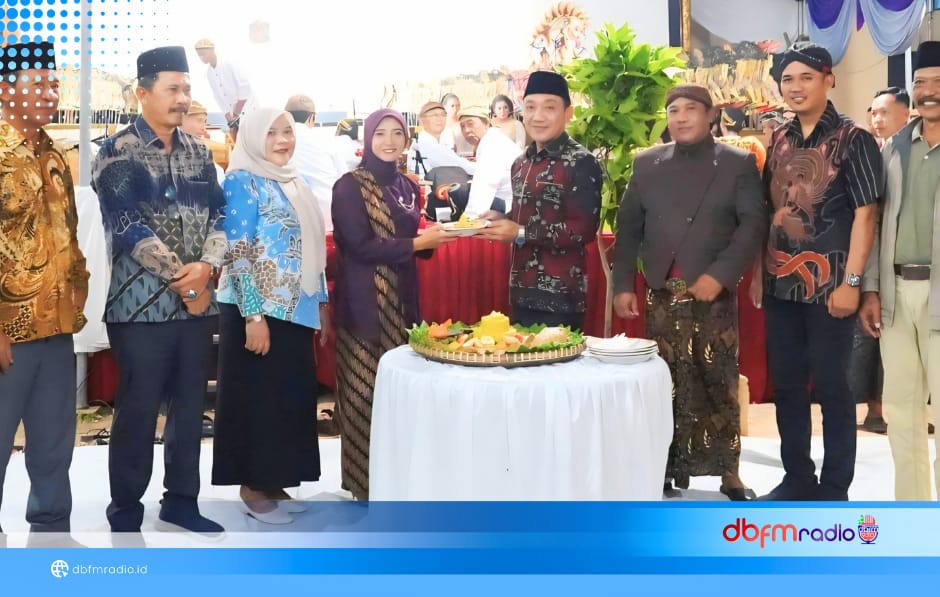 Syaiful Anwar Ajak Warga Jadikan HUT ke-53 Desa Beringin Kencana Titik Bangkit Desa HELAU