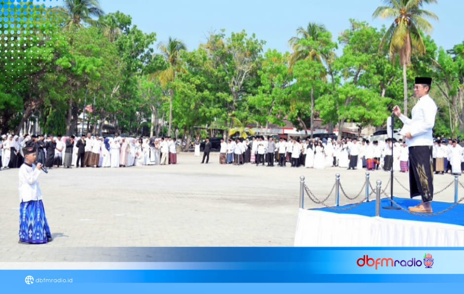 Tak Disangka! Tiga Santri Lampung Selatan Dapat Hadiah Umrah Gratis dari Bupati Egi