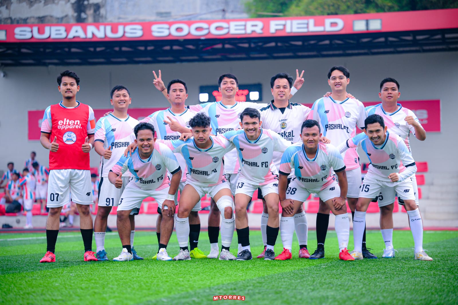 Lapas Kalianda Raih Kemenangan Kedua di Trofeo Cup, Tunjukkan Semangat Soliditas dan Sportivitas