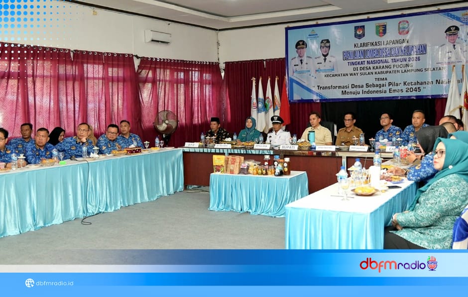Karang Pucung Bukan Sekadar Juara, Egi Dorong Inovasi Desa Jadi Model Pembangunan