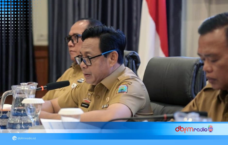Sekda Lamsel Tegaskan Setiap Pengaduan Masyarakat Harus Direspons dan Ditindaklanjuti