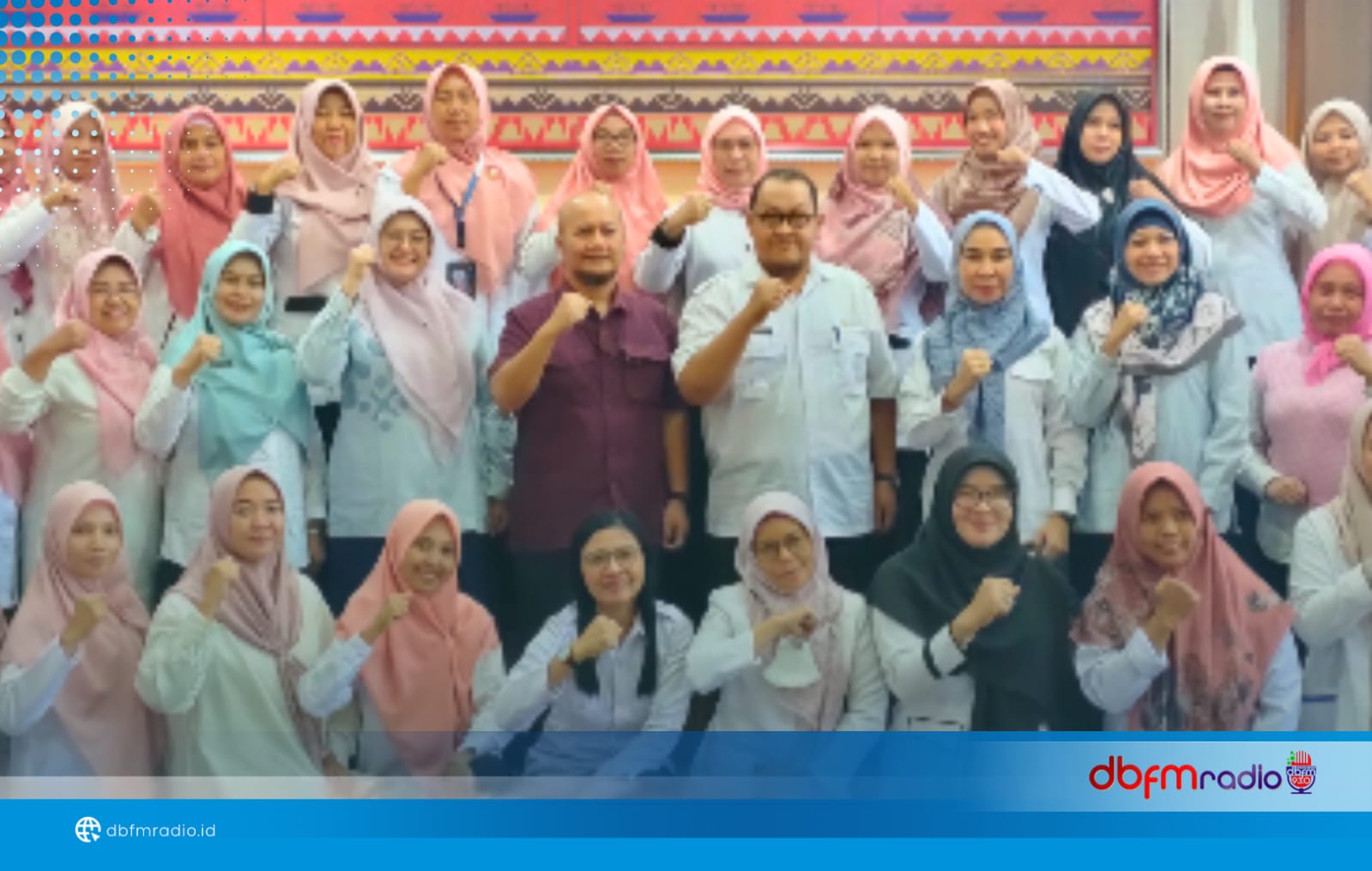 Cahyadi Ajak Kemendikbud Sering Berkunjung ke Lampung Selatan: “Wisatanya Indah, Makanannya Enak”