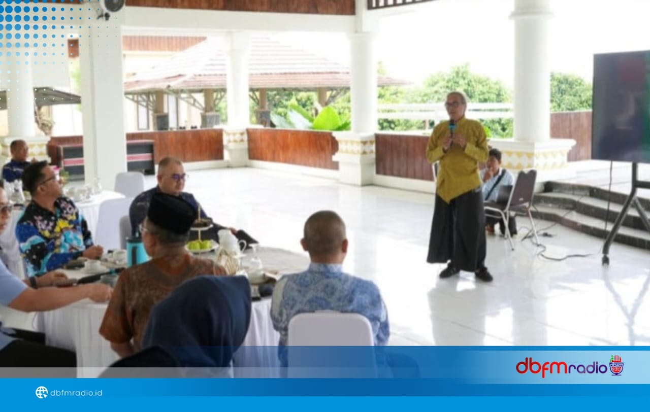 Bupati Lampung Selatan Dukung Pengembangan Srawung Seni Sawah sebagai Program Agro Eduwisata Unggulan