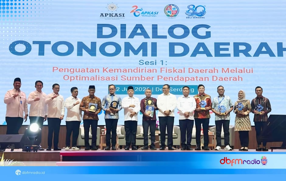 Kolaborasi Jadi Kunci, Bupati Egi Perkuat Langkah Lampung Selatan Menuju Daerah Mandiri Fiskal
