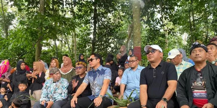 Srawung Seni Sawah: Merayakan Kearifan Lokal dan Kreativitas Muda di Desa Triharjo