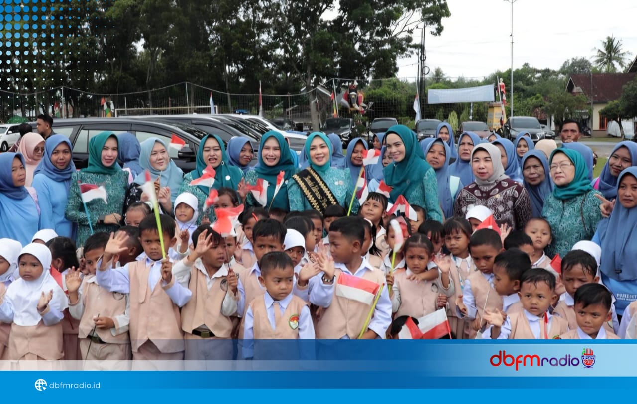 Ketua TP PKK Provinsi Lampung Canangkan Desa Rejomulyo sebagai “Desa Tapis”  Dorong Pemberdayaan Keluarga dan Ketahanan Pangan Desa