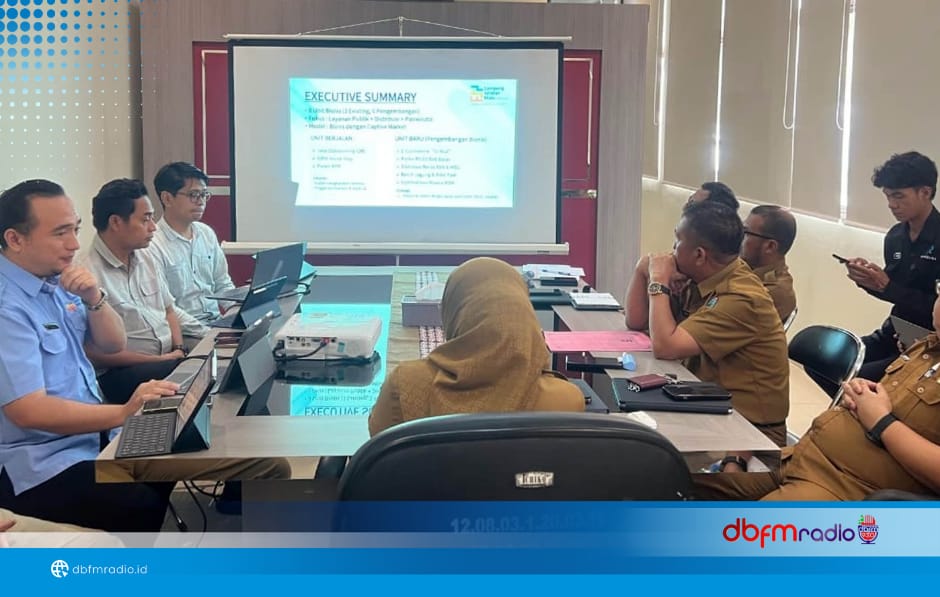 Pemkab Lampung Selatan Targetkan Dermaga Bom Kalianda Jadi Pusat Ekonomi Baru Lewat Renbis 2026