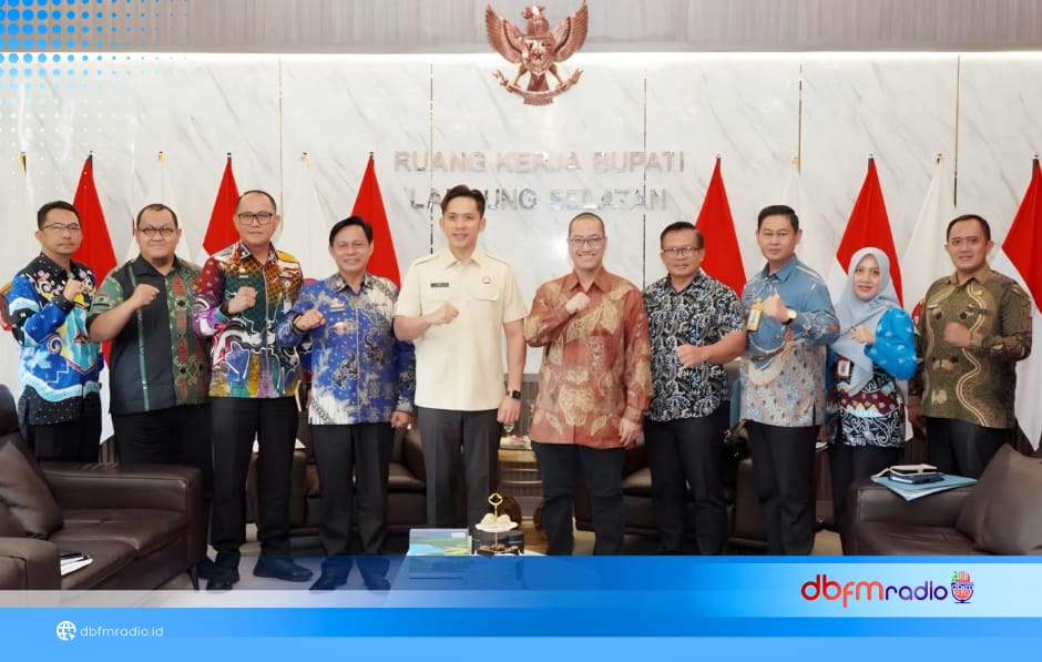 Pemkab Lampung Selatan Jajaki Kolaborasi dengan Bakrie Center Foundation, BUMDes Disiapkan Jadi Motor Ekonomi Desa