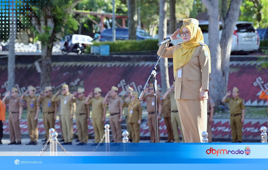 ASN Lampung Selatan Diingatkan Bijak Bermedia Sosial Saat Jam Kerja