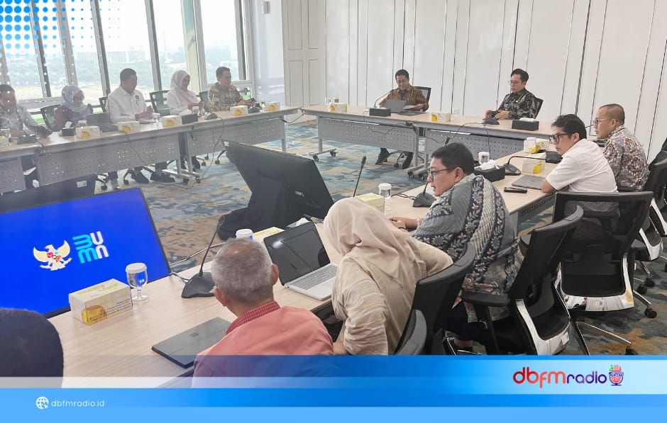 Pemkab Lampung Selatan Jajaki Kolaborasi dengan Danantara, Kembangkan Pariwisata Berkelanjutan Berbasis Desa