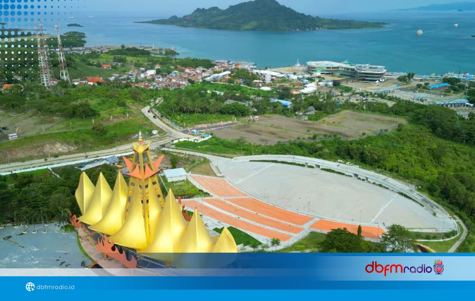 Bakauheni Harbour Fest: Merayakan Tahun Baru dengan Kebersamaan dan Empati di Beranda Sumatra