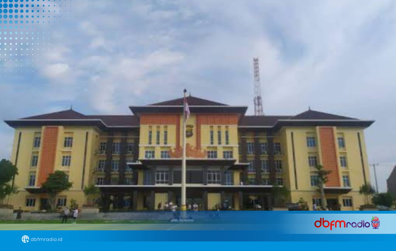 Sambut HUT ke-80 RI, Polda Lampung Ajak Masyarakat Isi Kemerdekaan dengan Semangat dan Kontribusi Nyata