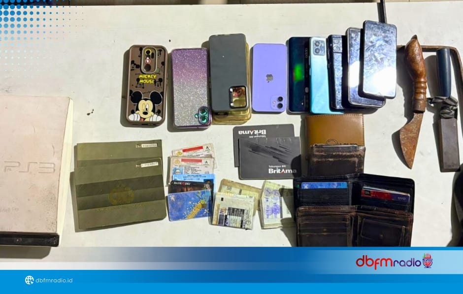 Tekab 308 Polsek Katibung Ungkap Kasus Pencurian Bermodal Barang Bukti PS3 yang Dijual di Rental Gim