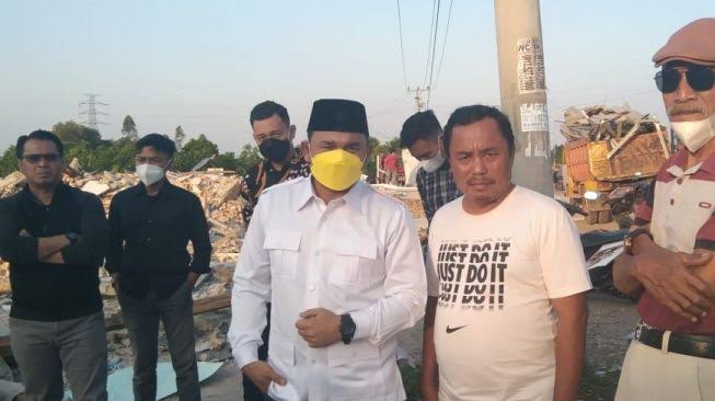 Pemprov Lampung Terapkan Penertiban Aset, 43 Rumah Warga Terdampak Penggusuran