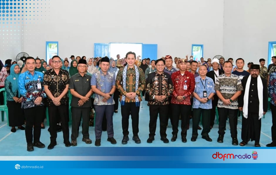 Bupati Egi Tegaskan Pembangunan Lampung Selatan Bertumpu pada Penguatan Potensi Desa
