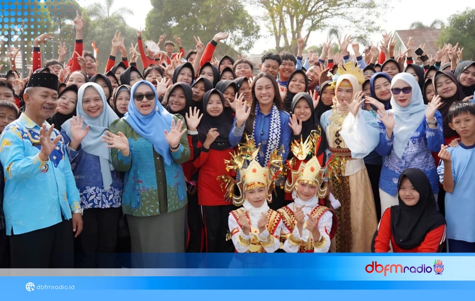 Hari Anak Nasional 2026, Zita Anjani Siapkan Lomba Cerdas Cermat untuk Cetak Generasi Unggul Lampung Selatan