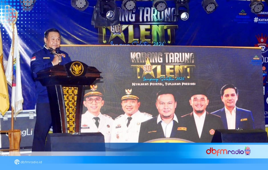 Karang Taruna Got Talent 2026, Panggung Kreativitas Pemuda Sekaligus Dongkrak Ekonomi UMKM