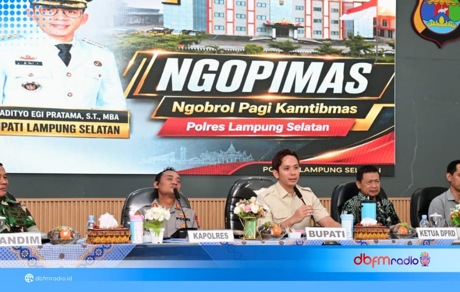 Dari Ngopi Mas, Egi dan Kapolres Satukan Langkah Jaga “Beranda Sumatra”