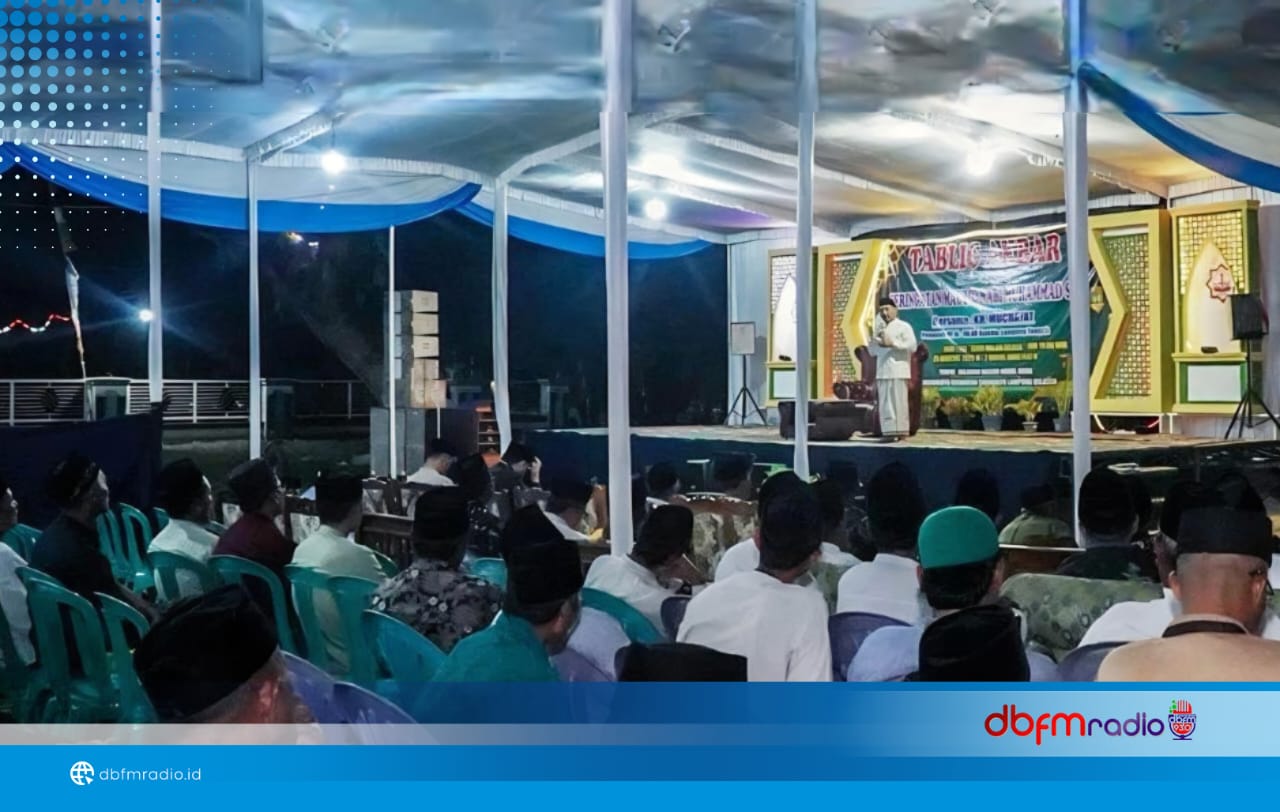 Wabup Lampung Selatan Hadiri Peringatan Maulid Nabi, Ajak Masyarakat Hidupkan Kembali Keteladanan Rasulullah