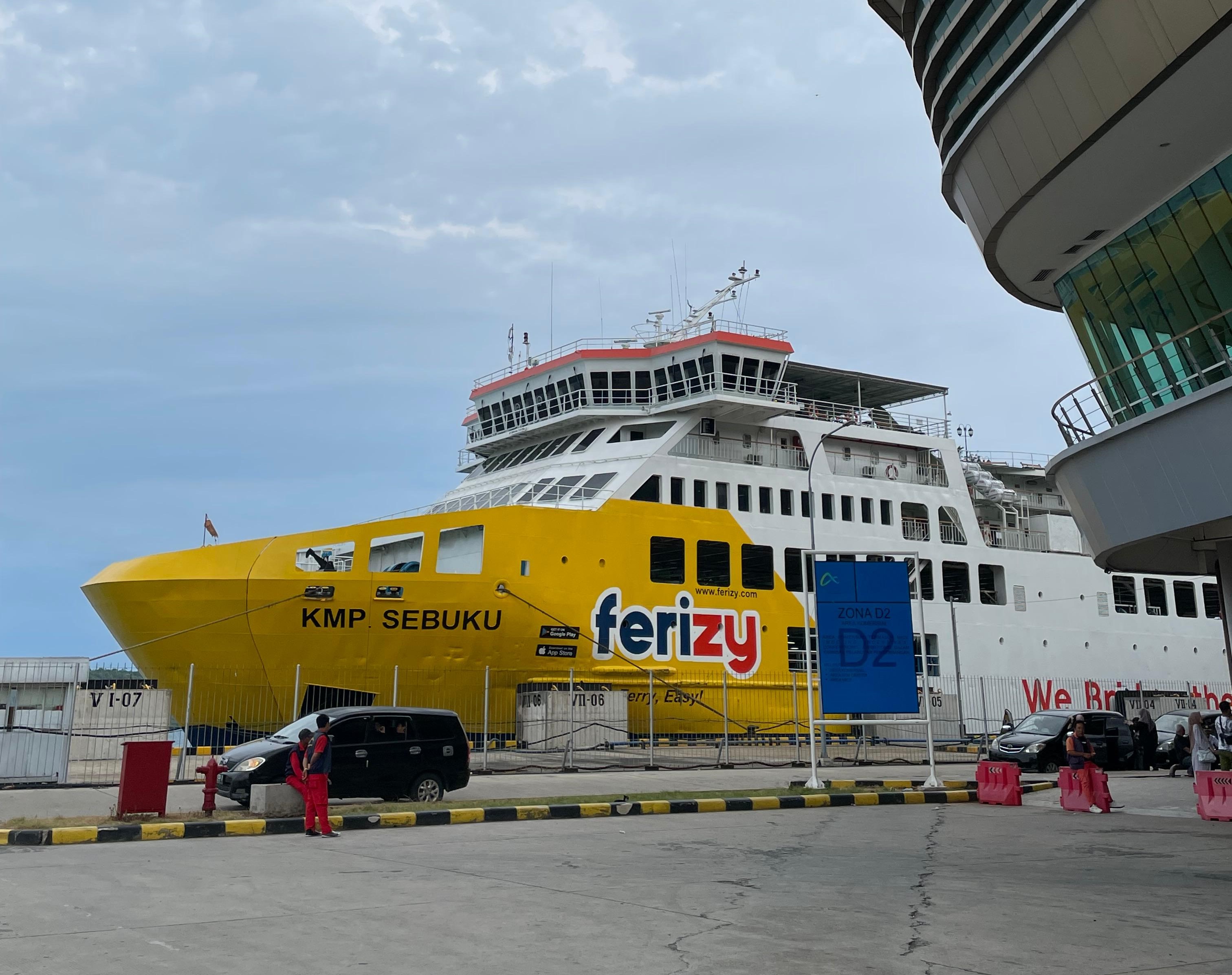 Inovasi Layanan Digital: ASDP Sederhanakan Proses Refund dan Reschedule Tiket Ferry