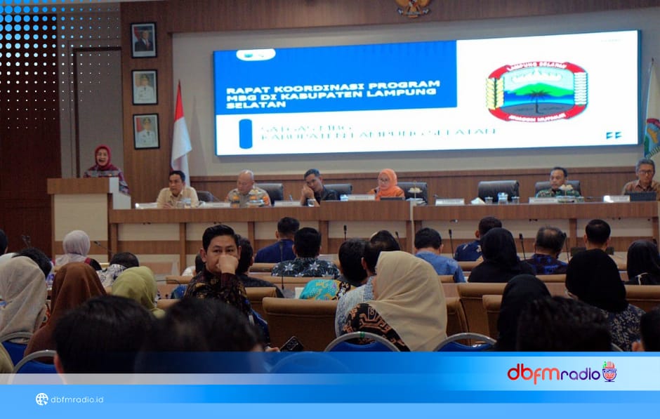 Egi Dorong MBG Jadi Motor Ekonomi Desa dan Perkuat Ketahanan Pangan Lokal