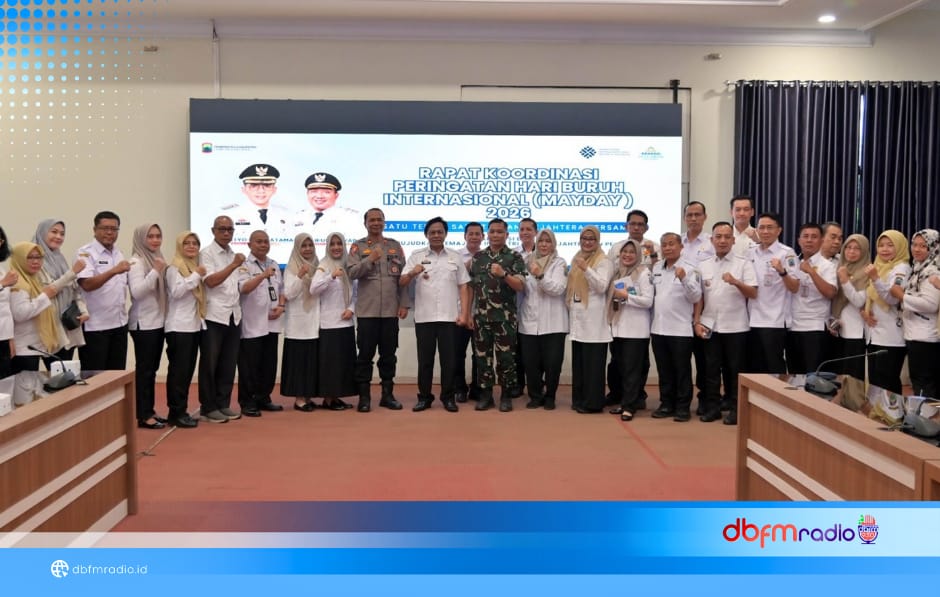 May Day 2026, Pemkab Lampung Selatan Utamakan Aksi Nyata: Layanan Kesehatan hingga Solusi Ketenagakerjaan