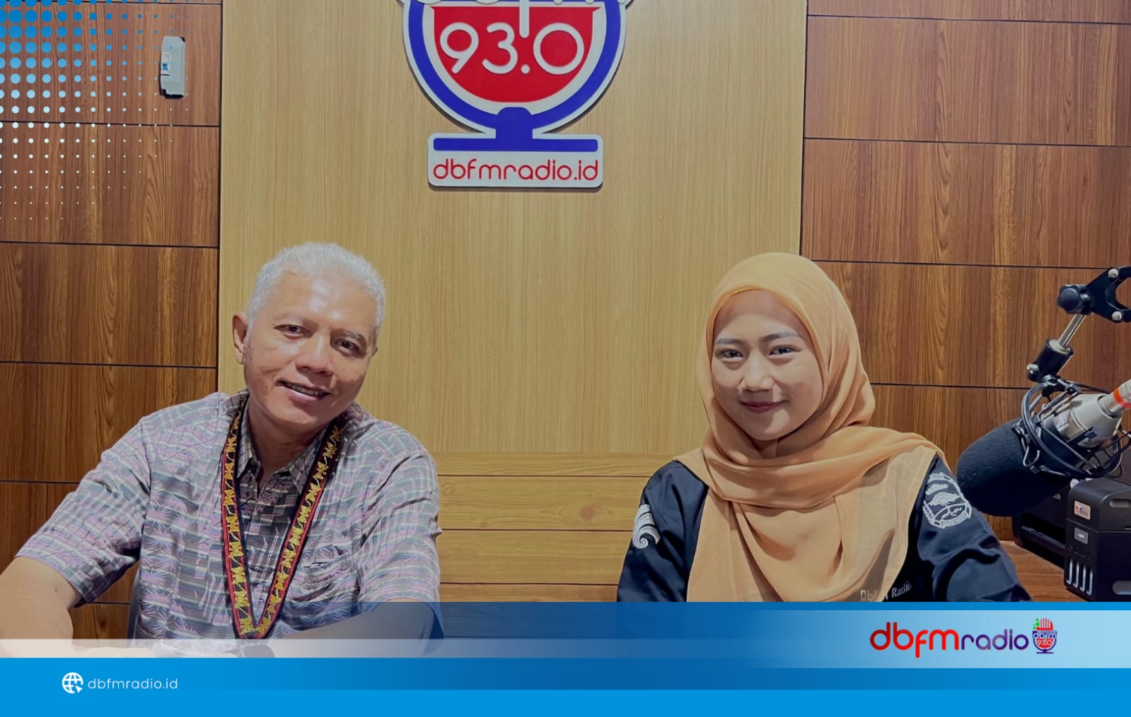 LPPL Dimensi Baru FM Gelar Talkshow “Pencegahan Tenggelam” Peringati Hari Pencegahan Tenggelam Sedunia