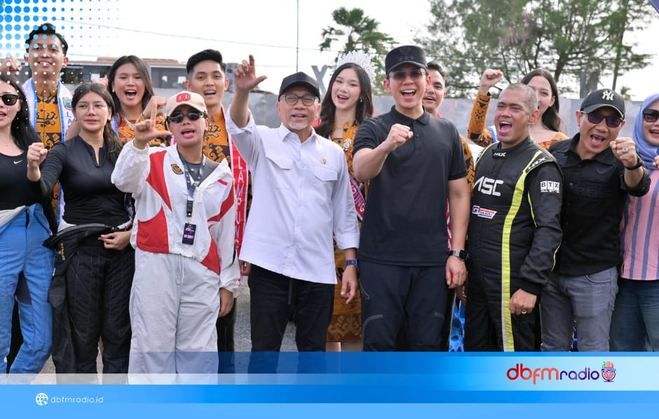 Way Handak Bergemuruh, Zulhas Apresiasi Lompatan Besar Lampung Selatan