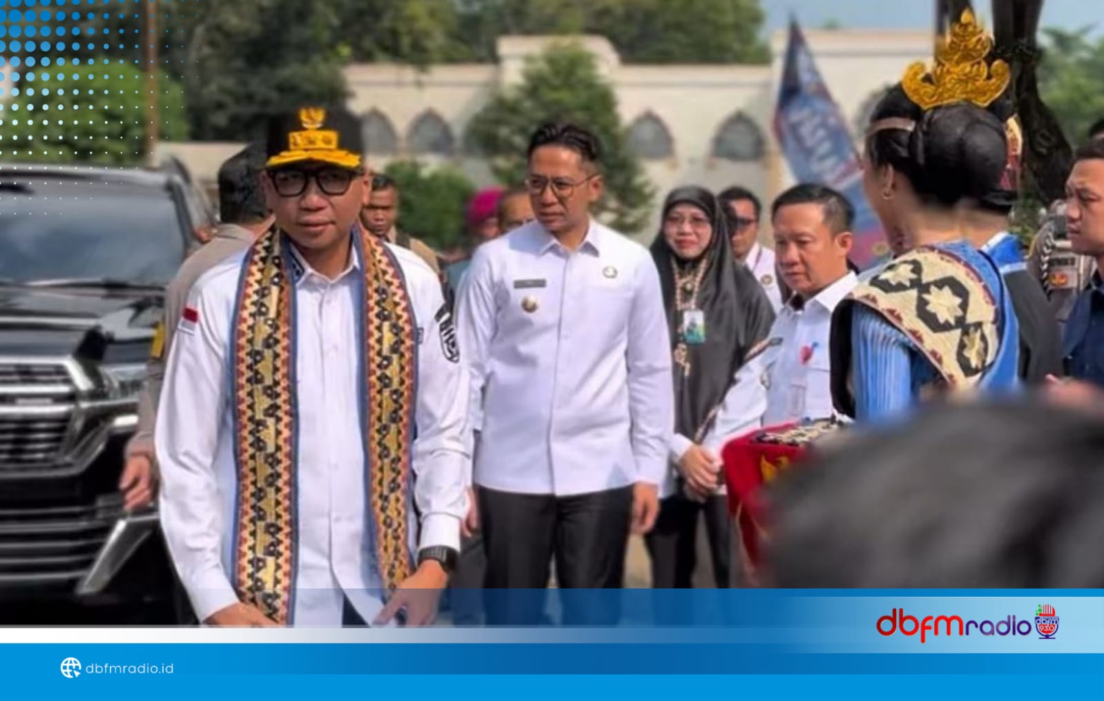 Lampung Selatan Jadi Tuan Rumah Launching Koperasi Merah Putih, Bupati Egi: Ini Catatan Sejarah