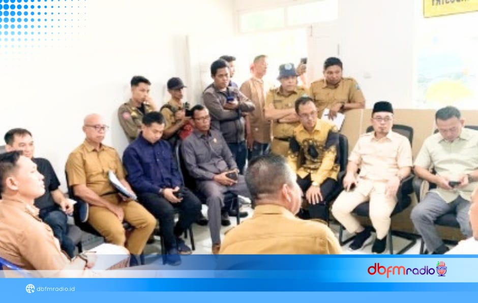 Awasi Kepatuhan Perusahaan, DPRD Lampung Selatan Tinjau Langsung PT Oasis Wood Industry