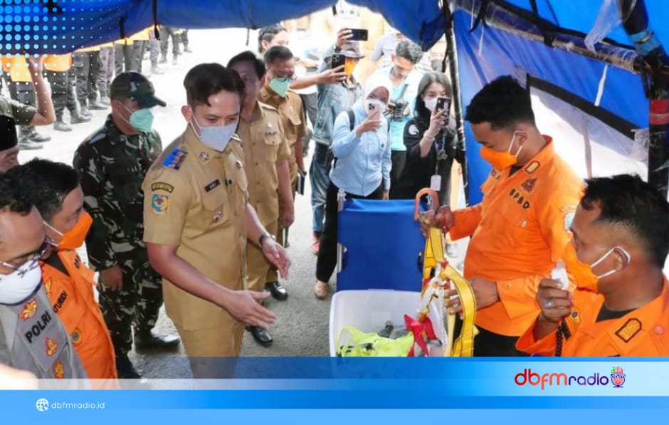 GAK Mulai Membaik, Lampung Selatan Justru Perkuat Benteng Kesiapsiagaan