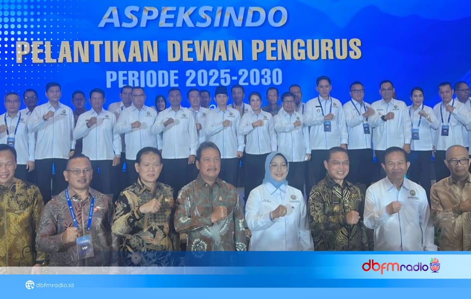 Bupati Egi Naik Panggung Nasional, Resmi Jadi Waketum Aspeksindo 2025–2030