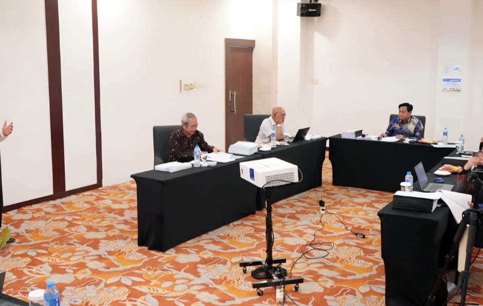 Uji Kompetensi Pejabat Pimpinan Tinggi Pratama Pemkab Lampung Selatan Masuki Tahap Wawancara