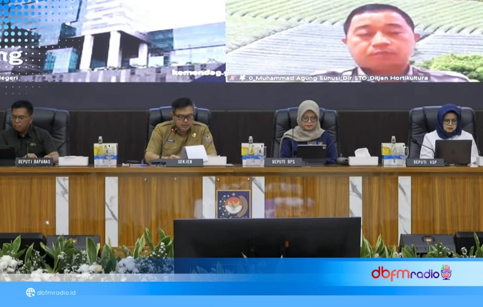 TPID Lampung Selatan Perkuat Pengendalian Inflasi, Jaga Harga Pangan Tetap Stabil