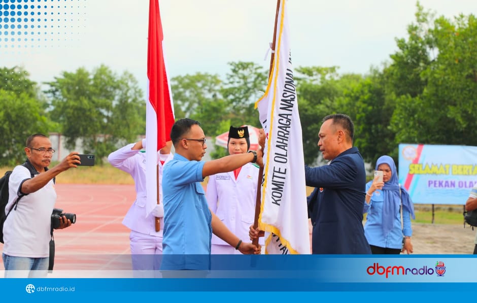 PORKAB IV 2025 Resmi Dibuka, Bupati Egi Tekankan Kebangkitan Prestasi Olahraga