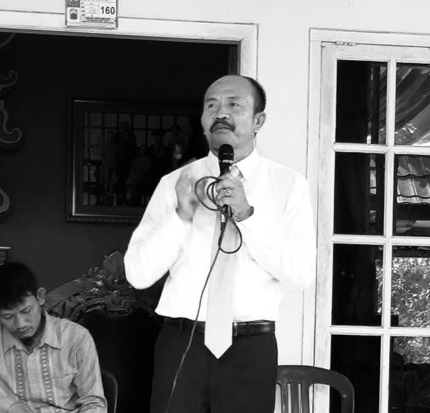 Kabar Duka, Anggota DPRD Lampung Selatan Made Sukintre Meninggal Dunia