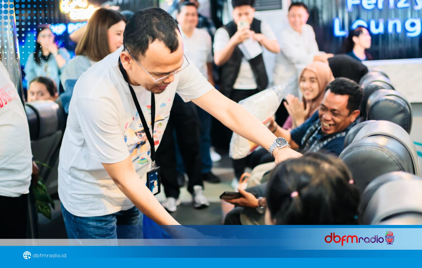 ASDP Apresiasi Pelanggan Setia di Hari Pelanggan Nasional 2025, Dorong Perubahan Menuju Layanan Digital Modern
