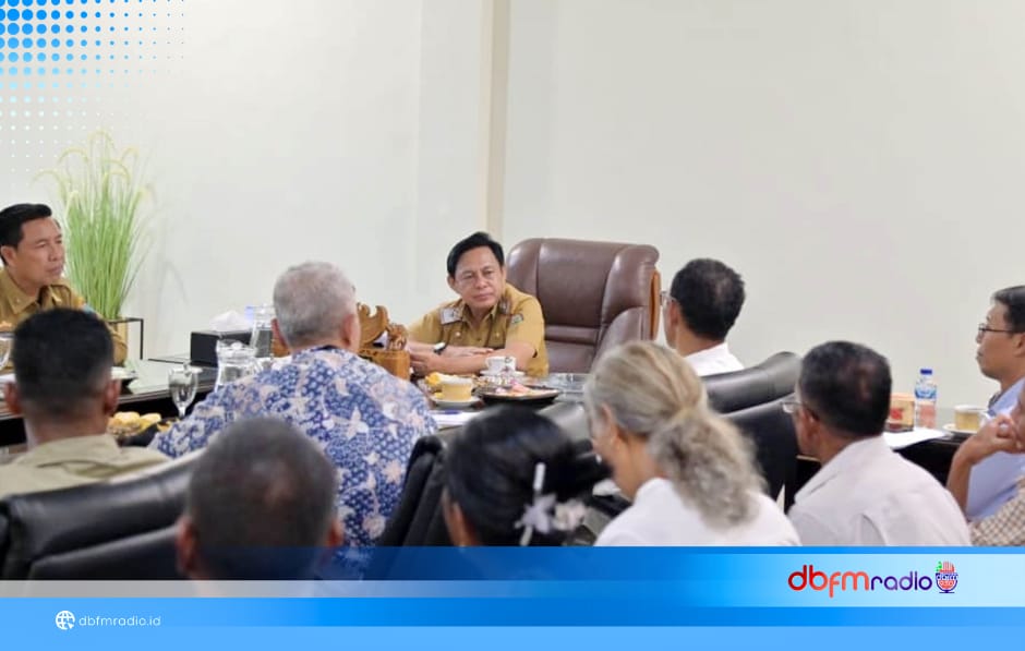 Lampung Selatan Jadi Ruang Belajar Internasional, Delegasi Timor Leste Pelajari Ketangguhan Desa
