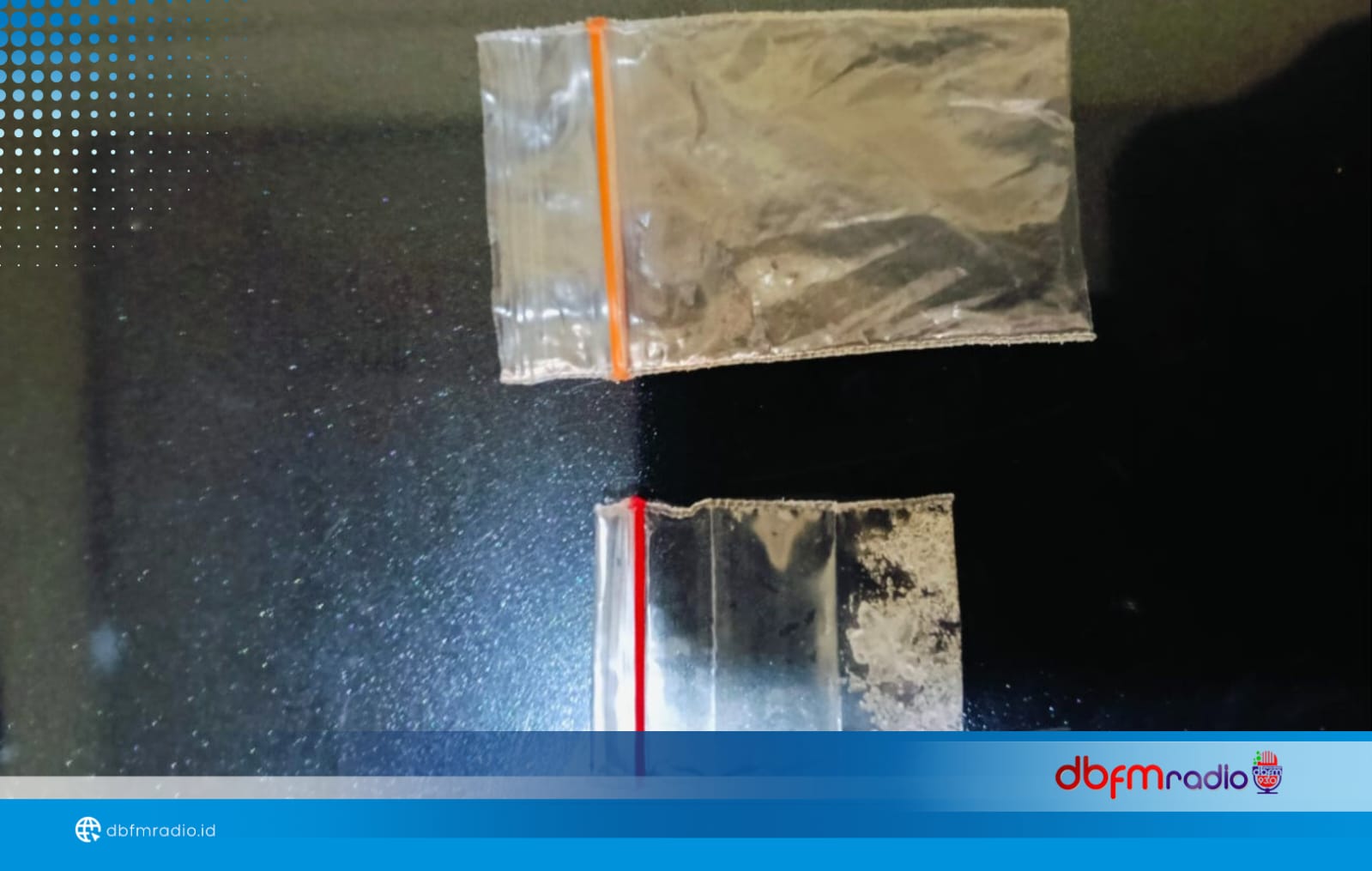 Polisi Tangkap Pencuri di Candipuro, Ketahuan Simpan Sabu di Jaket