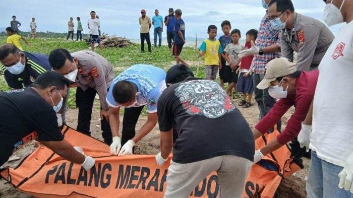 Warga Lampung Selatan Temukan Mayat Mengambang, Polisi Periksa Identitas Korban