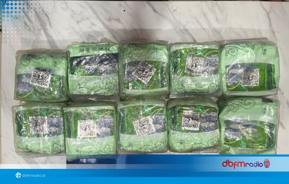 Sabu Senilai Rp15 Miliar Digagalkan di Tol Trans Sumatera, Tiga Tersangka Diamankan