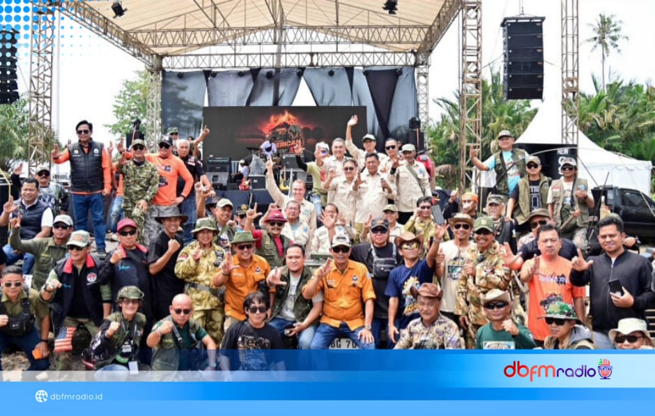 Jamnas XIV PPAJI Jelajahi Destinasi Lampung Selatan, Dorong Promosi Wisata dan UMKM
