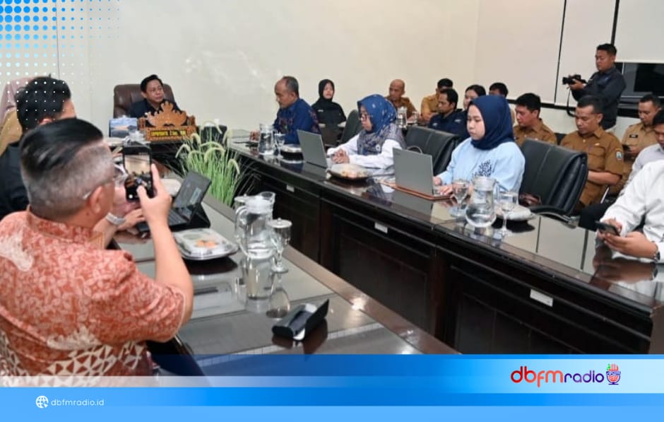 Dari Peta ke Lapangan, Pemkab Lamsel dan Kemenko Pangan Matangkan Pengembangan Teluk Nipah