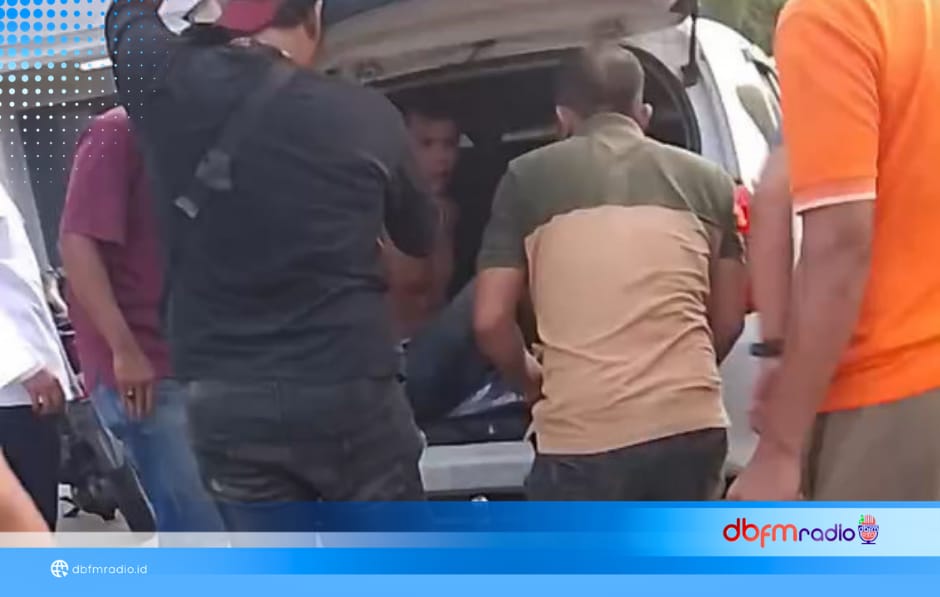 Bukan Tahanan Kabur, Tekab 308 Kejar Pria Diduga Kuasai Senjata Api di Kalianda
