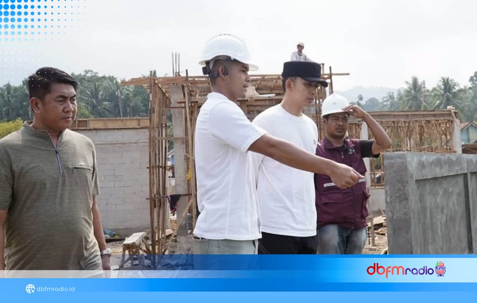 KNMP Kunjir Hampir Rampung, Bupati Egi Optimis Dongkrak Kesejahteraan Nelayan Pesisir