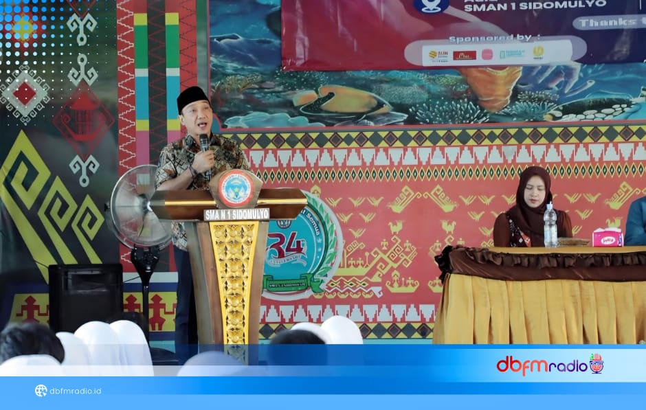 LKPL Jadi Kawah Candradimuka Pelajar, Wabup Dorong Lahirnya Pemimpin Berintegritas