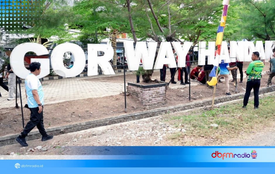 Gema HELAU Percantik Lampung Selatan, Sambut Kafilah MTQ ke-53 dengan Lingkungan Bersih dan Nyaman