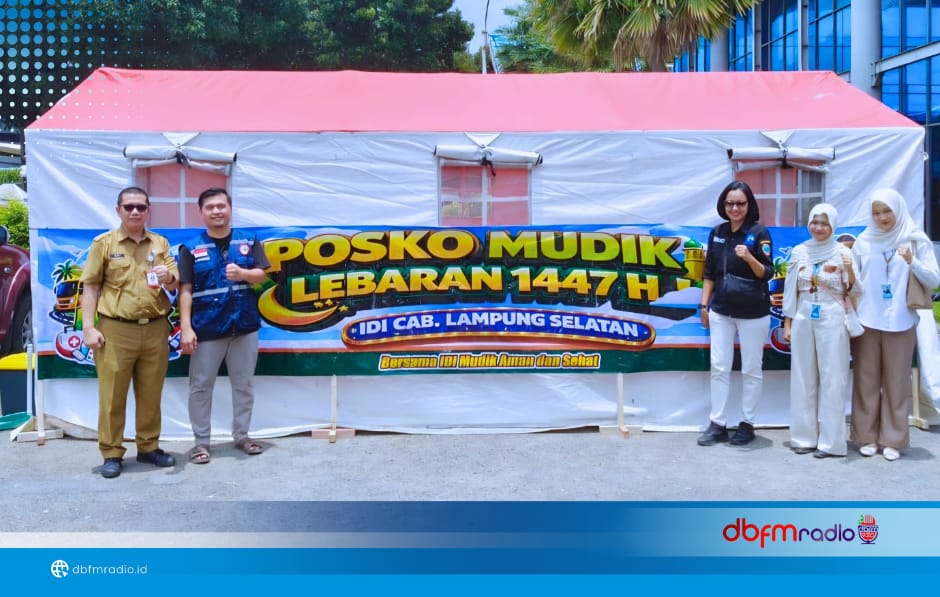 Posko Kesehatan Gratis Siaga di Pelabuhan Bakauheni Selama Mudik Lebaran 2026