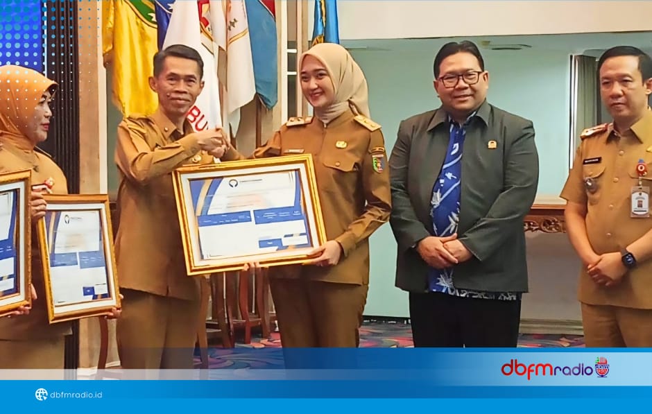 Lampung Selatan Raih Opini Kualitas Tinggi Ombudsman RI, Bukti Komitmen Pelayanan Publik Berkualitas